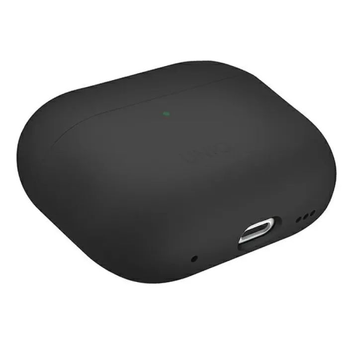 Чехол для наушников Uniq Lino AirPods Pro 2 gen Silicone Lilac lavender (8886463683569) изображение 3