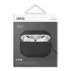 Чехол для наушников Uniq Lino AirPods Pro 2 gen Silicone Ash Grey (8886463683521) изображение 5