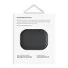 Чехол для наушников Uniq Lino AirPods Pro 2 gen Silicone Ash Grey (8886463683521) изображение 6