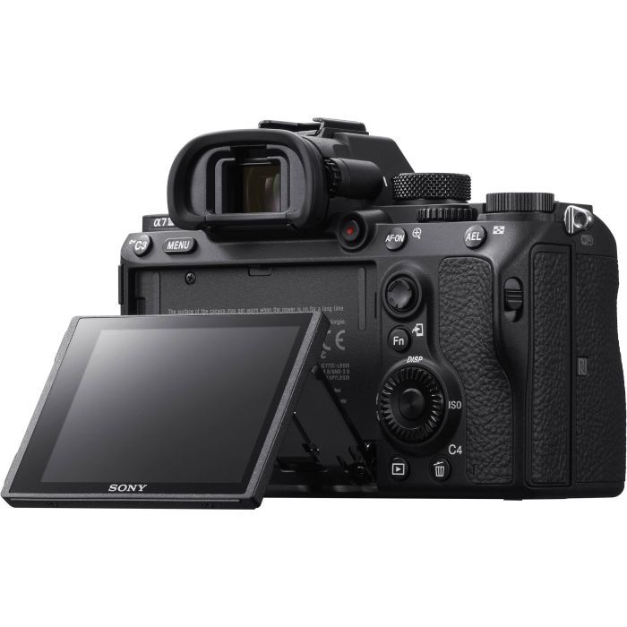 Цифровой фотоаппарат Sony Alpha 7M3 28-70mm II Kit Black (ILCE7M3MB.CEC) изображение 10