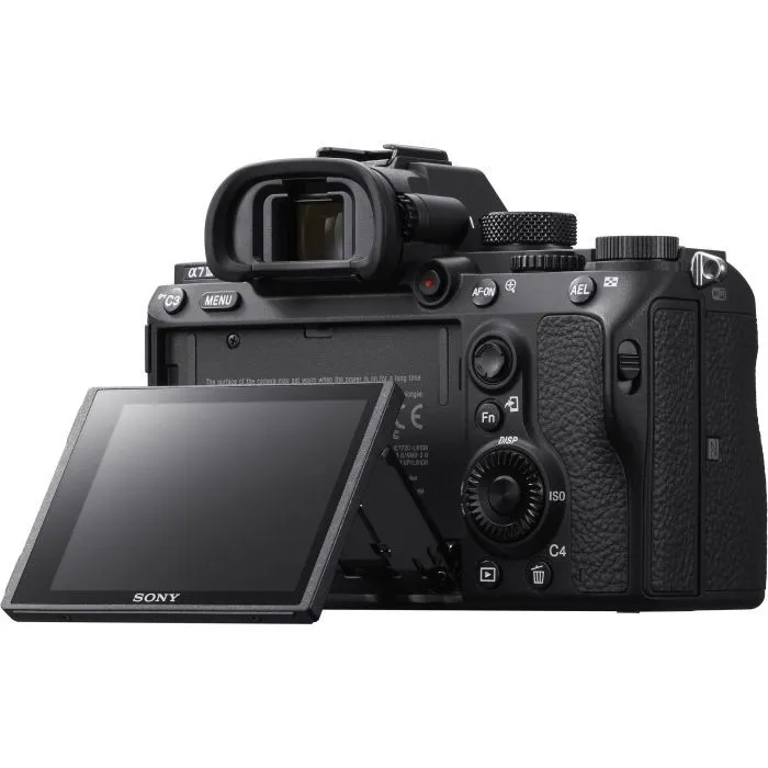 Цифровий фотоапарат Sony Alpha 7M3 28-70mm II Kit Black (ILCE7M3MB.CEC) зображення 10