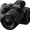 Цифровой фотоаппарат Sony Alpha 7M3 28-70mm II Kit Black (ILCE7M3MB.CEC) изображение 2