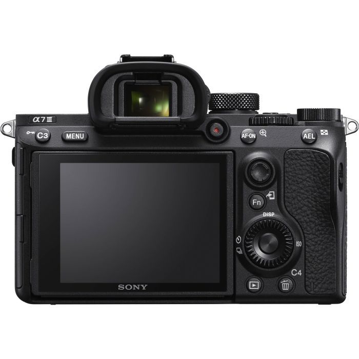 Цифровой фотоаппарат Sony Alpha 7M3 28-70mm II Kit Black (ILCE7M3MB.CEC) изображение 3