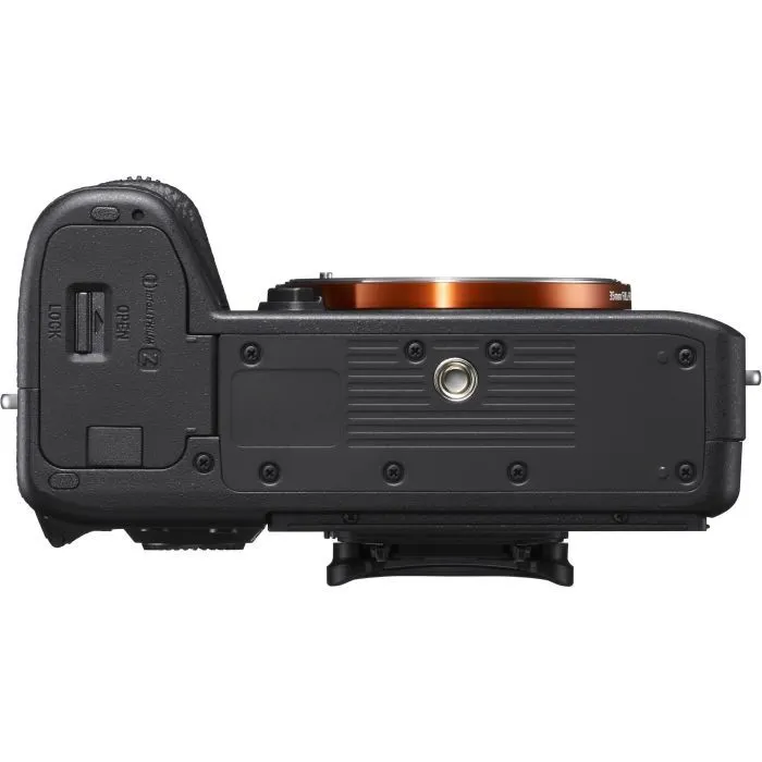 Цифровий фотоапарат Sony Alpha 7M3 28-70mm II Kit Black (ILCE7M3MB.CEC) зображення 8