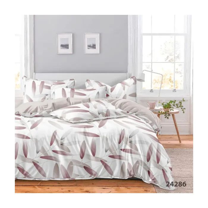 Постільна білизна Viluta 24286 ранфорс Євро (24286_ev)