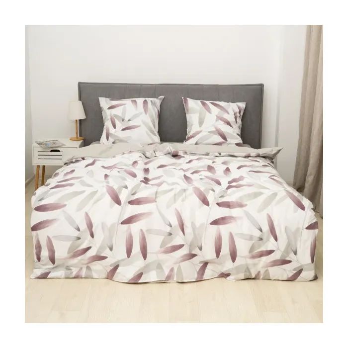 Постільна білизна Viluta 24286 ранфорс Євро (24286_ev) зображення 2