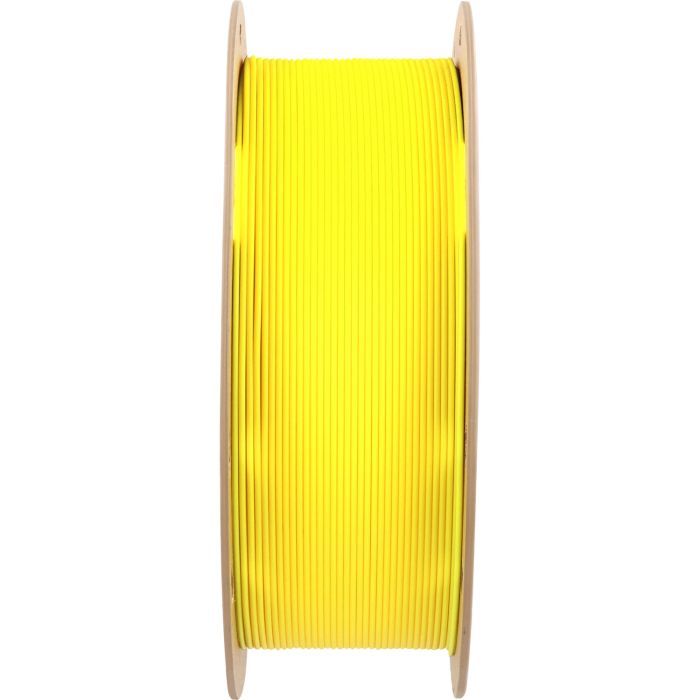 Пластик для 3D-принтера Polymaker PLA PANCHROMA NEON 1,75mm 1kg YELLOW (CA02007) зображення 3