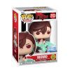 Фігурка Funko Pop серії Дандадан - Момо Аясе (GW) (91645F) зображення 2