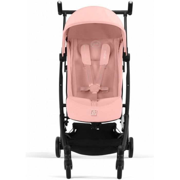 Коляска Cybex Libelle BLK Candy Pink (525000243) изображение 2