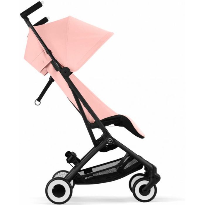 Коляска Cybex Libelle BLK Candy Pink (525000243) изображение 3