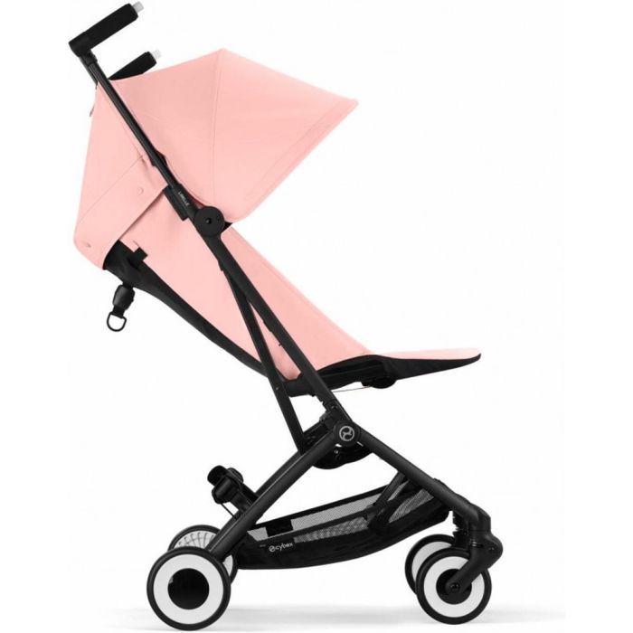 Коляска Cybex Libelle BLK Candy Pink (525000243) изображение 4