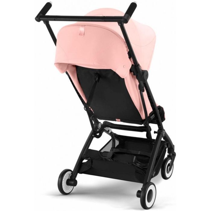 Коляска Cybex Libelle BLK Candy Pink (525000243) изображение 5