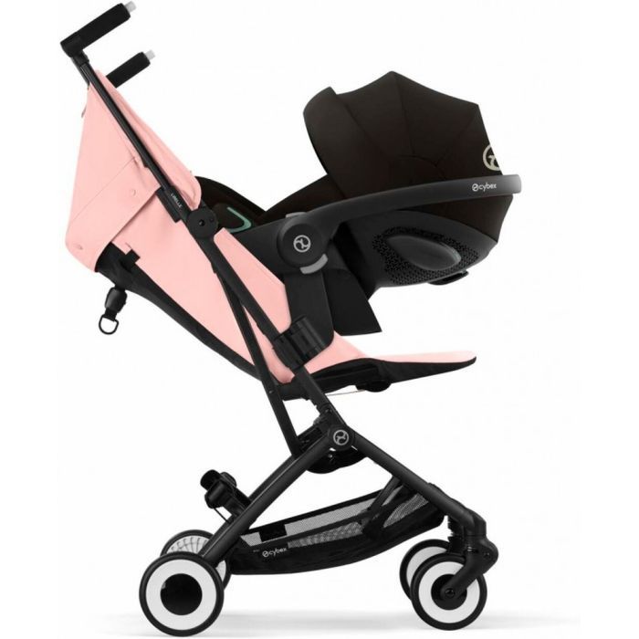 Коляска Cybex Libelle BLK Candy Pink (525000243) изображение 6