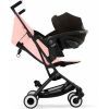 Коляска Cybex Libelle BLK Candy Pink (525000243) изображение 6