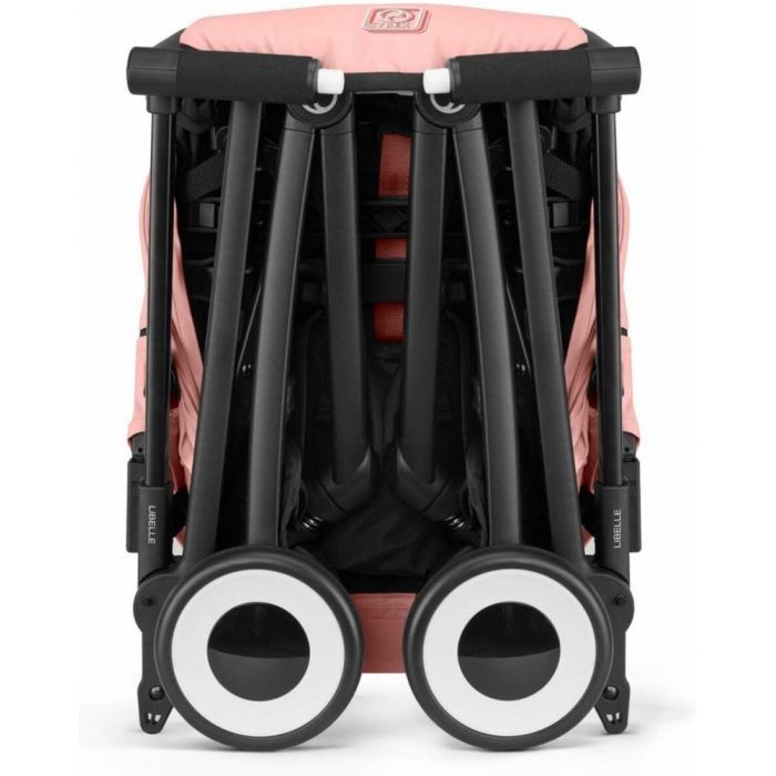 Коляска Cybex Libelle BLK Candy Pink (525000243) изображение 7
