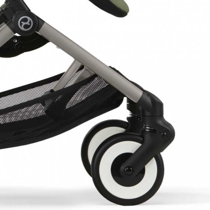 Коляска Cybex Libelle BLK Candy Pink (525000243) изображение 8