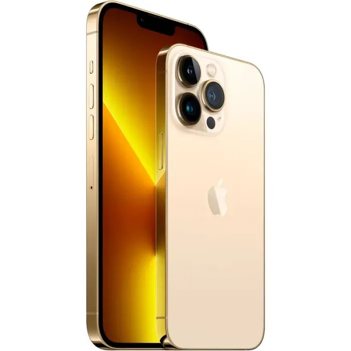 Мобильный телефон Apple iPhone 13 Pro Max 256Gb Gold (REF A) BREEZY (2AMLLD3) изображение 3