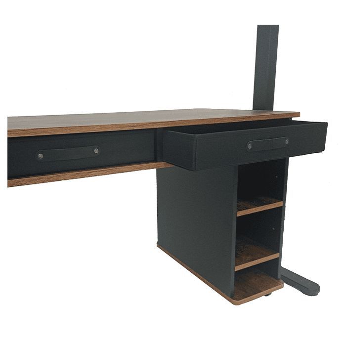 Компьютерный стол Barsky StandUp Loft BSTLс-01 (BSTLс-01) изображение 11