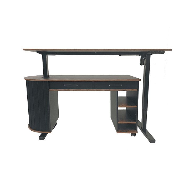 Компьютерный стол Barsky StandUp Loft BSTLс-01 (BSTLс-01)