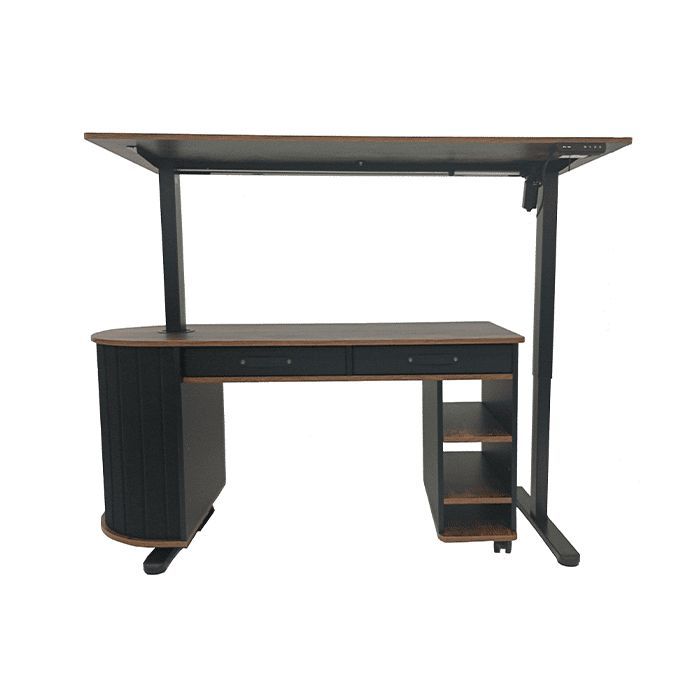 Компьютерный стол Barsky StandUp Loft BSTLс-01 (BSTLс-01) изображение 2