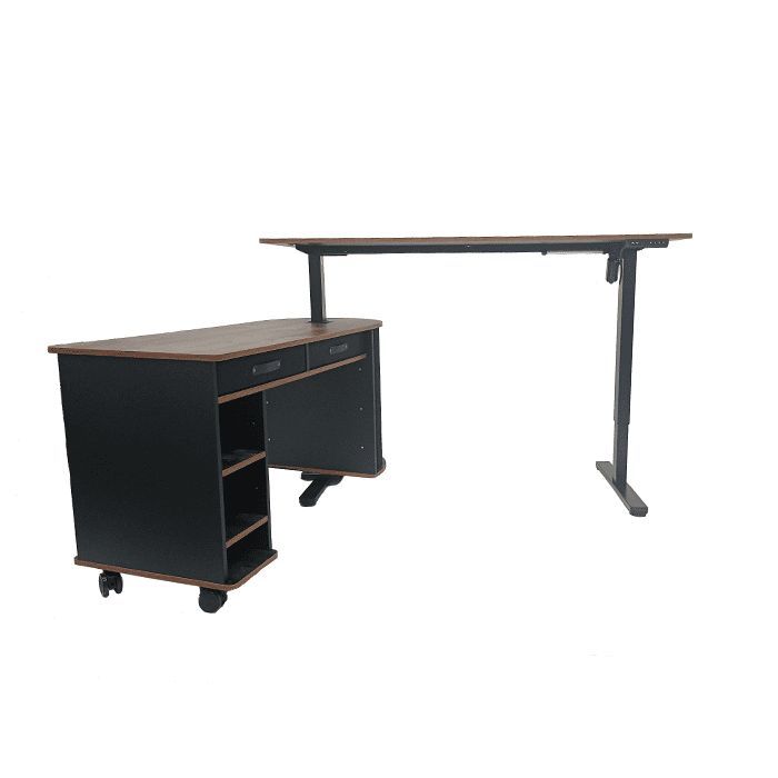 Компьютерный стол Barsky StandUp Loft BSTLс-01 (BSTLс-01) изображение 3