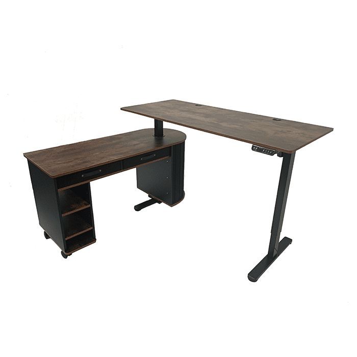 Компьютерный стол Barsky StandUp Loft BSTLс-01 (BSTLс-01) изображение 4