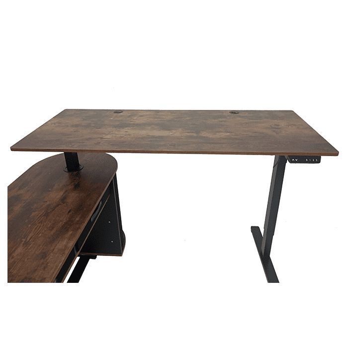 Компьютерный стол Barsky StandUp Loft BSTLс-01 (BSTLс-01) изображение 6