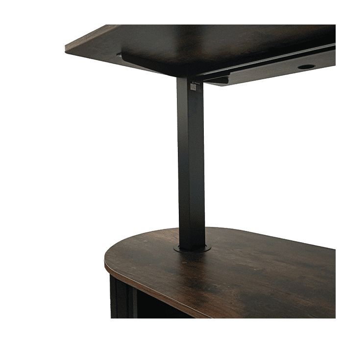 Компьютерный стол Barsky StandUp Loft BSTLс-01 (BSTLс-01) изображение 8