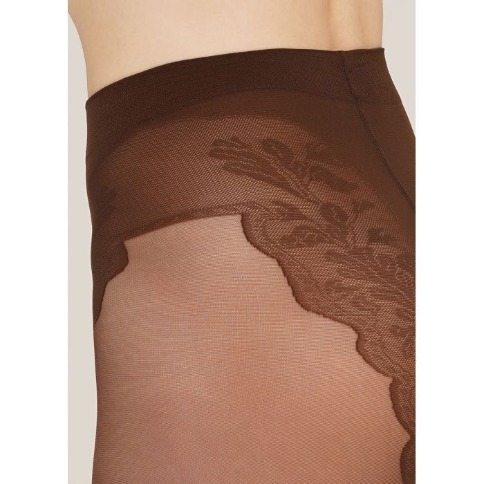 Колготы Giulia Bikini 40 Den Cappuccino - 2 (4824092073324) изображение 5