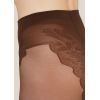 Колготы Giulia Bikini 40 Den Cappuccino - 5XL (4824092073355) изображение 5