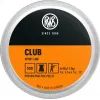 Пульки RWS Club 4,5 мм 0,45 г 500 шт (2136198)