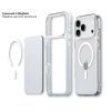 Чехол для мобильного телефона BeCover FIBRA Crystal MagSafe Apple iPhone 17 Pro Max (715370) изображение 3