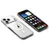 Чехол для мобильного телефона BeCover FIBRA Crystal MagSafe Apple iPhone 17 Pro Max (715370) изображение 6