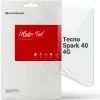 Плівка захисна Armorstandart hydrogel Tecno Spark 40 4G (ARM87305)