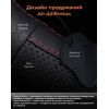 Чехол на руль VITOL L чорно-черв. (VLOD-L282 BK/RD L) изображение 10