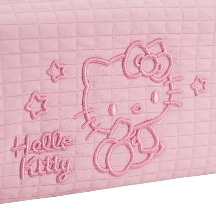 Пенал Kite 2703 HK-1 Hello Kitty рожево-жовтий (HK26-2703-1) зображення 5