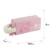 Пенал Kite 2703 HK-1 Hello Kitty рожево-жовтий (HK26-2703-1) зображення 7