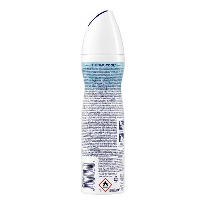 Антиперспирант Rexona Cooling Eucalyptus & Coconut Water 150 мл (8720181819810) изображение 2