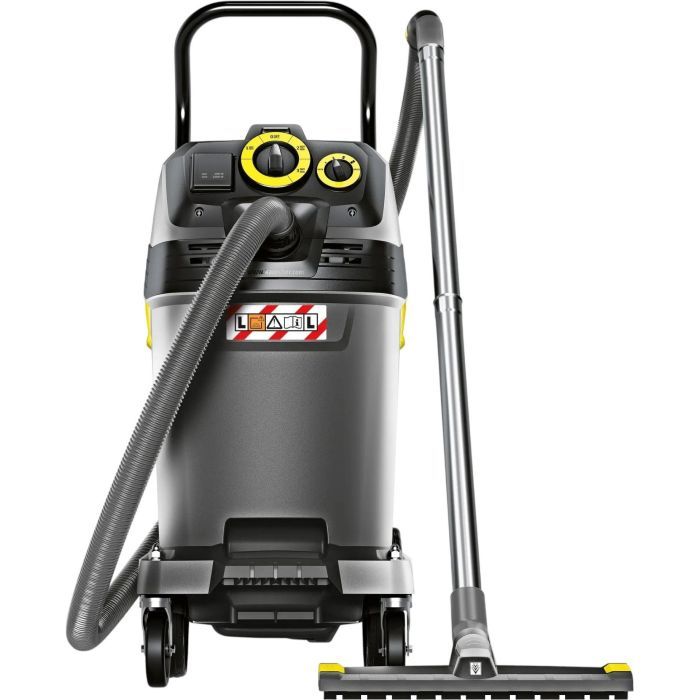 Пылесос строительный Karcher NT 50/1 Tact Te L (1.148-411.0) изображение 2