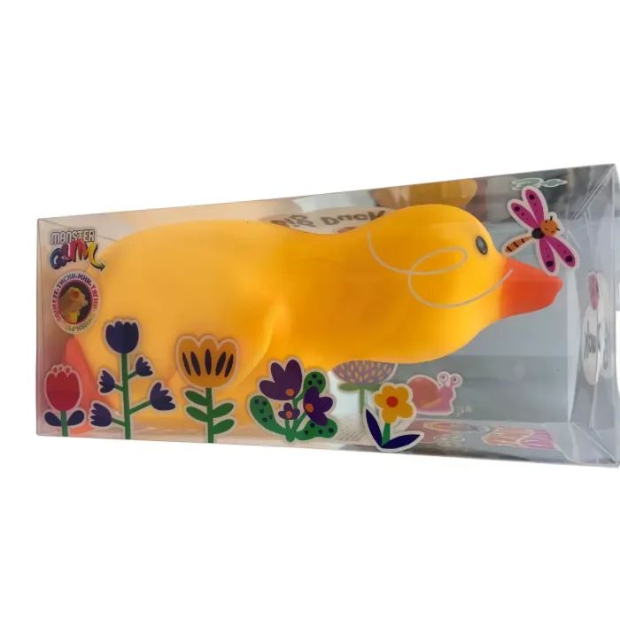 Антистресс Monster Gum Крутой замес Big Duck (AS25001) изображение 2