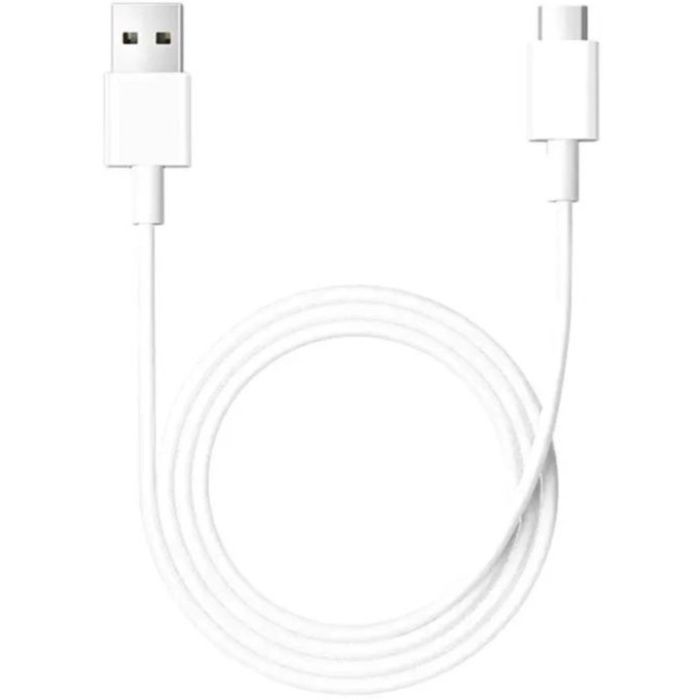 Дата кабель USB AM to USB-C 1.0m 3A white Xiaomi (1172633)