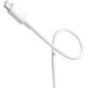 Дата кабель USB AM to USB-C 1.0m 3A white Xiaomi (1172633) изображение 4