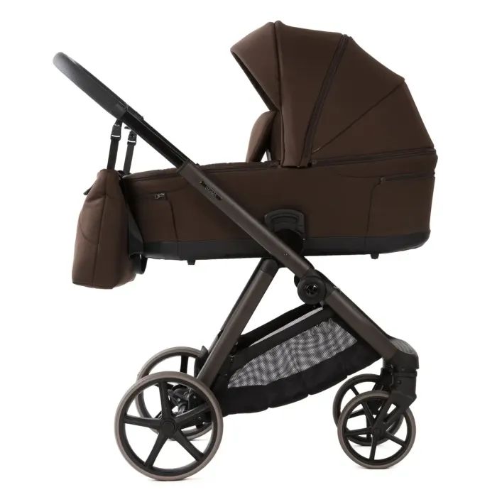 Коляска Adamex 2 в 1 Sigma Natura 10 stone (681989) изображение 2