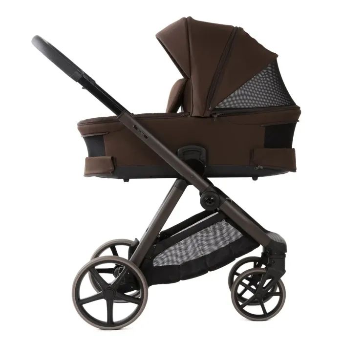 Коляска Adamex 2 в 1 Sigma Natura 10 stone (681989) изображение 3