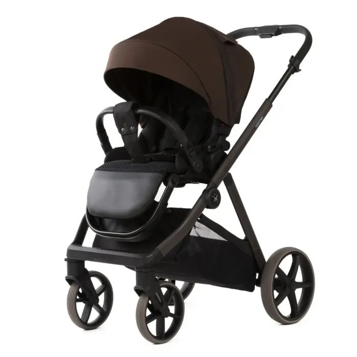 Коляска Adamex 2 в 1 Sigma Natura 10 stone (681989) изображение 5