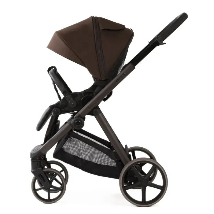 Коляска Adamex 2 в 1 Sigma Natura 10 stone (681989) изображение 6