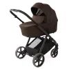 Коляска Adamex 2 в 1 Sigma Natura 17 coffee (681988)