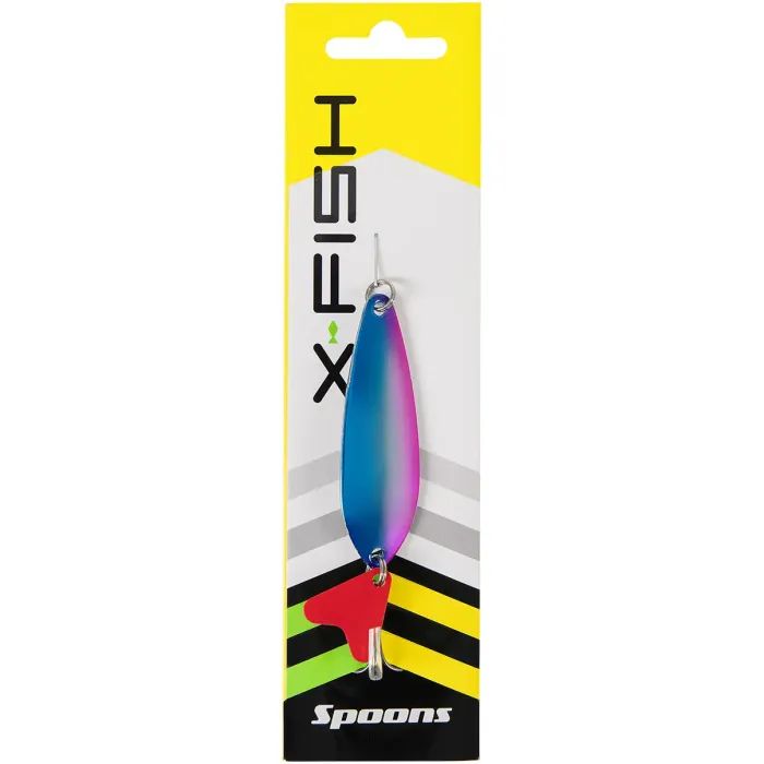 Блесна X-Fish Blitz 15.5g 02 Gold (1917.05.14) изображение 2