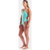 Купальник Arena Team Swimsuit Swim Tech Solid 004763-809 блакитний 42 (3468337774662) зображення 2