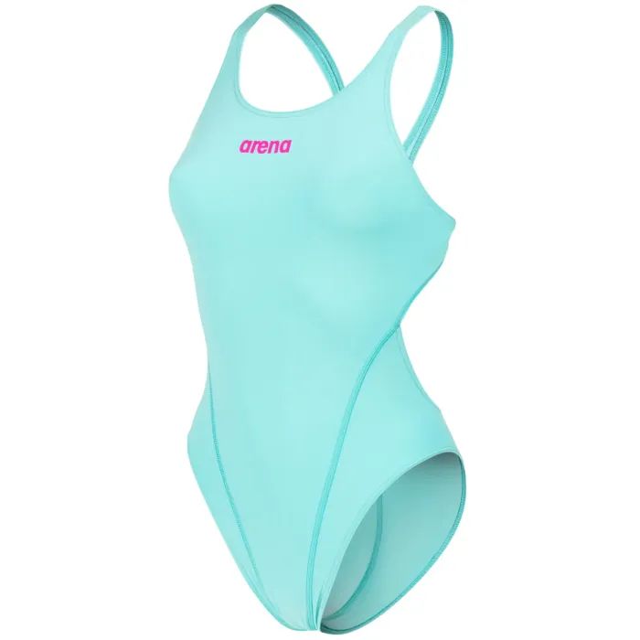Купальник Arena Team Swimsuit Swim Tech Solid 004763-809 блакитний 38 (3468337774648) зображення 6